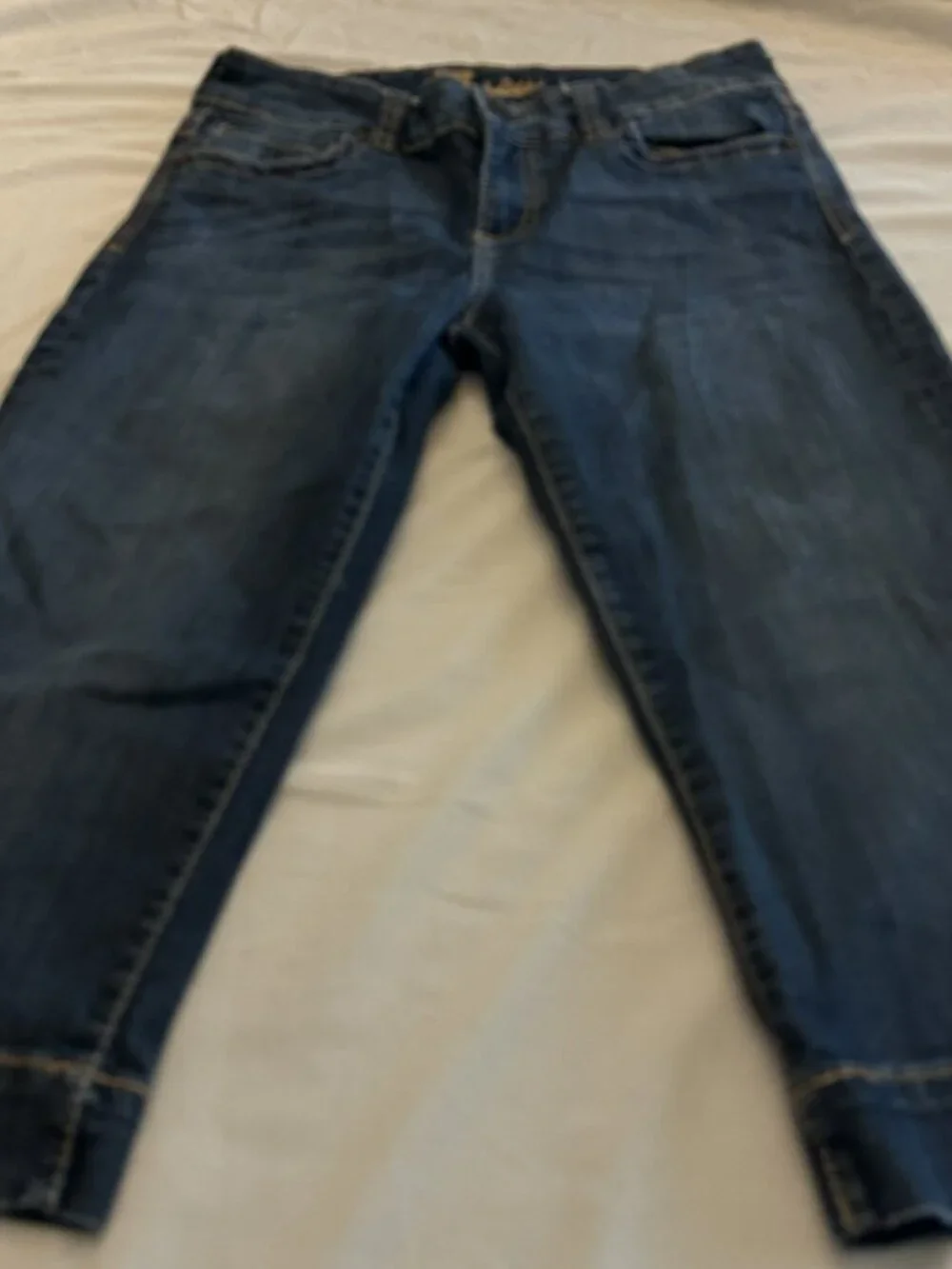 Kut from the Kloth premium cropped jeans - Picture 2 of 4